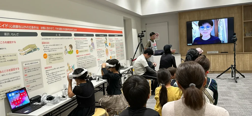 小学生が未来の科学者に！VRとAIで夢の研究が始まる