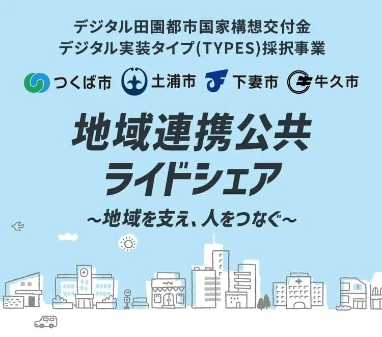 自家用車が地域のヒーローに！AI活用の「地域連携公共ライドシェア」始まる